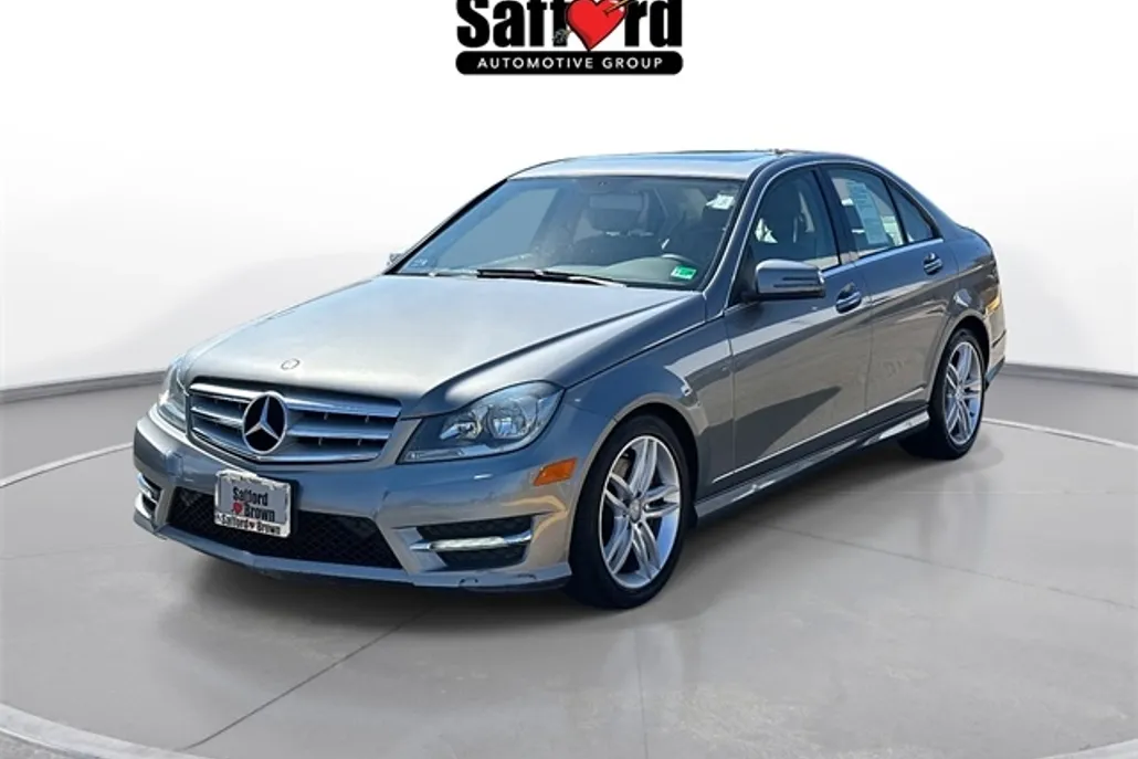 2013 Mercedes Benz C 300 4MATIC photo 1