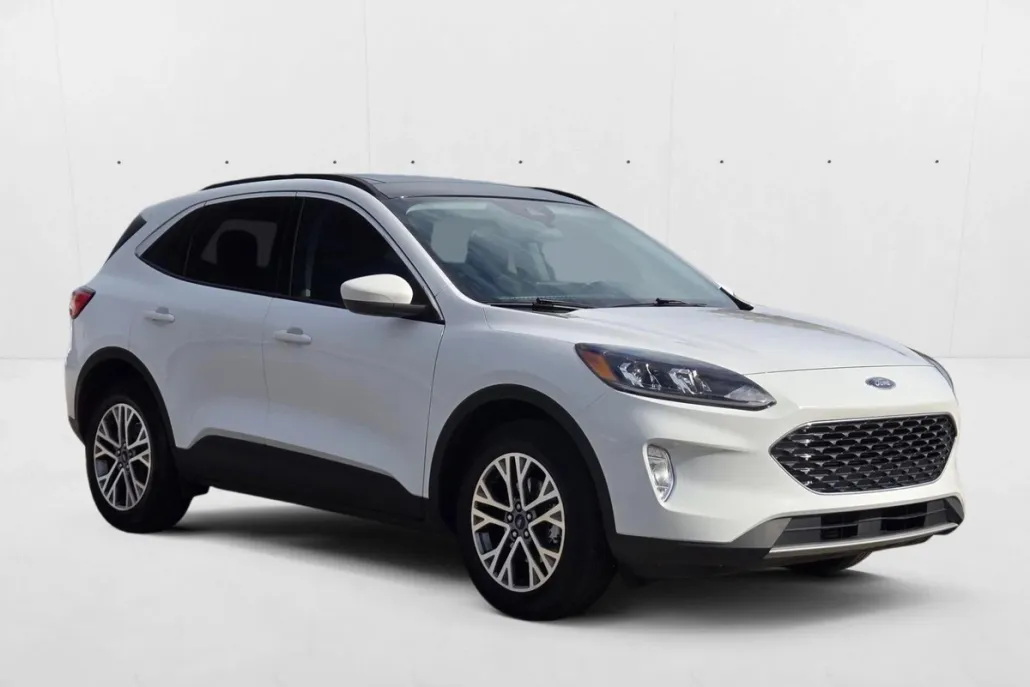 2022 Ford Escape SEL photo 1