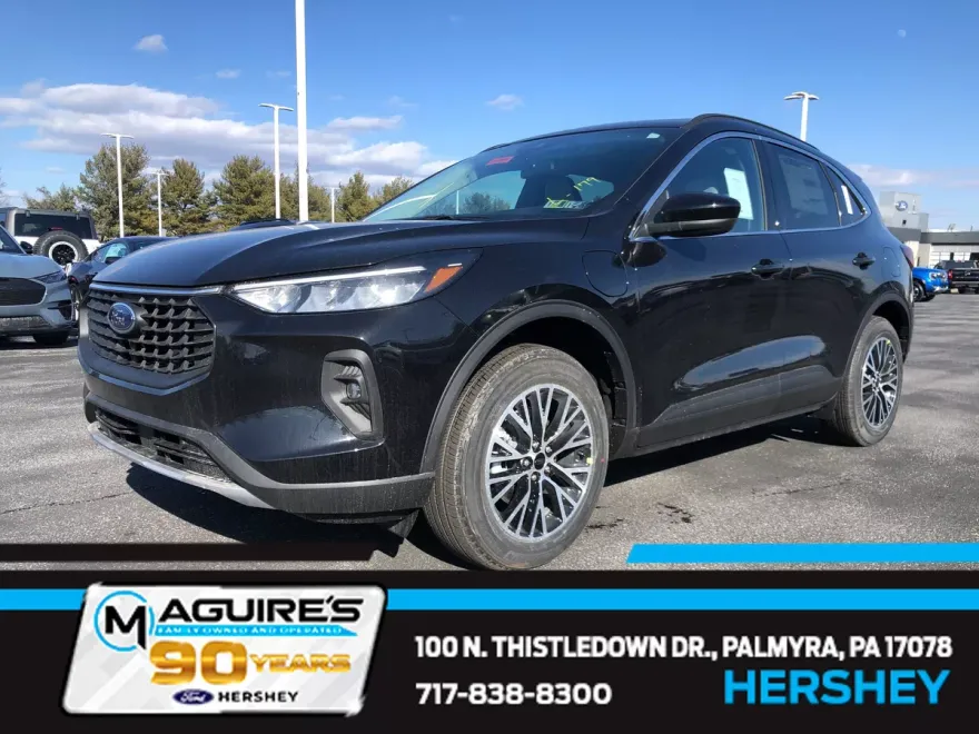 2025 Ford Escape Plug-In Hybrid photo 1