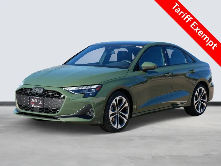 2025 Audi A3 Premium Plus photo 1