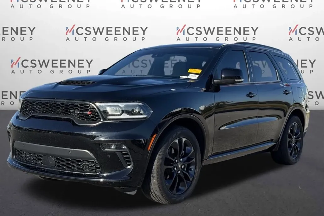2023 Dodge Durango R/T Plus photo 1