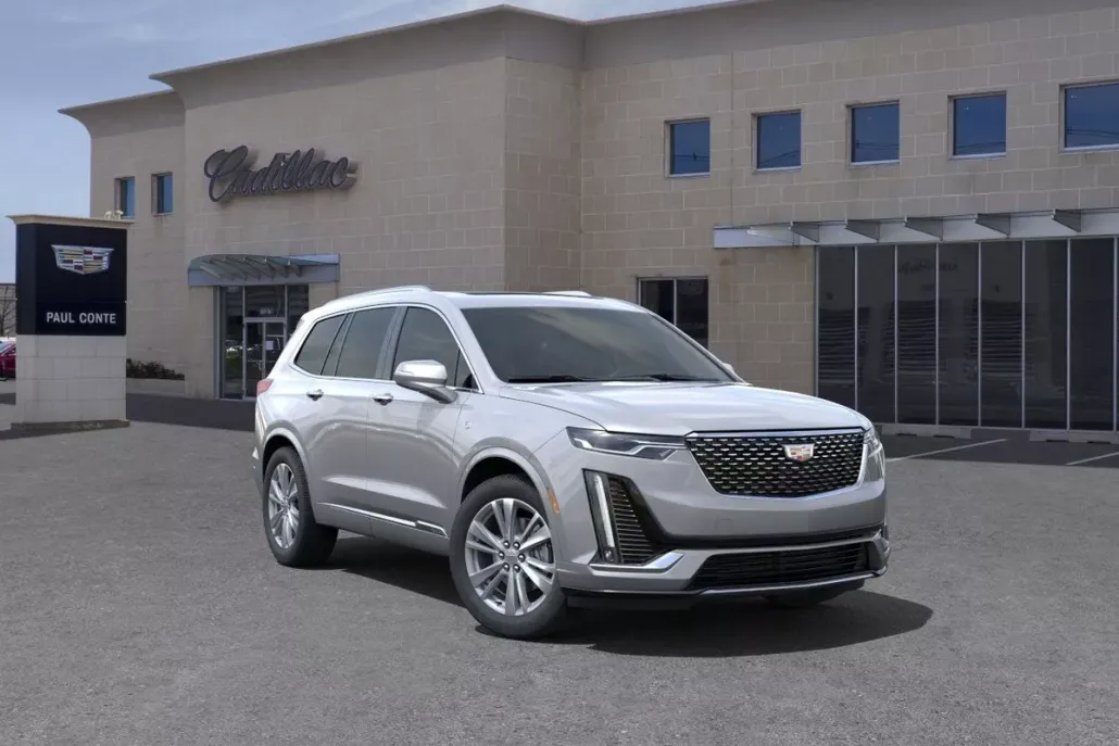 2025 Cadillac XT6 Premium Luxury photo 1
