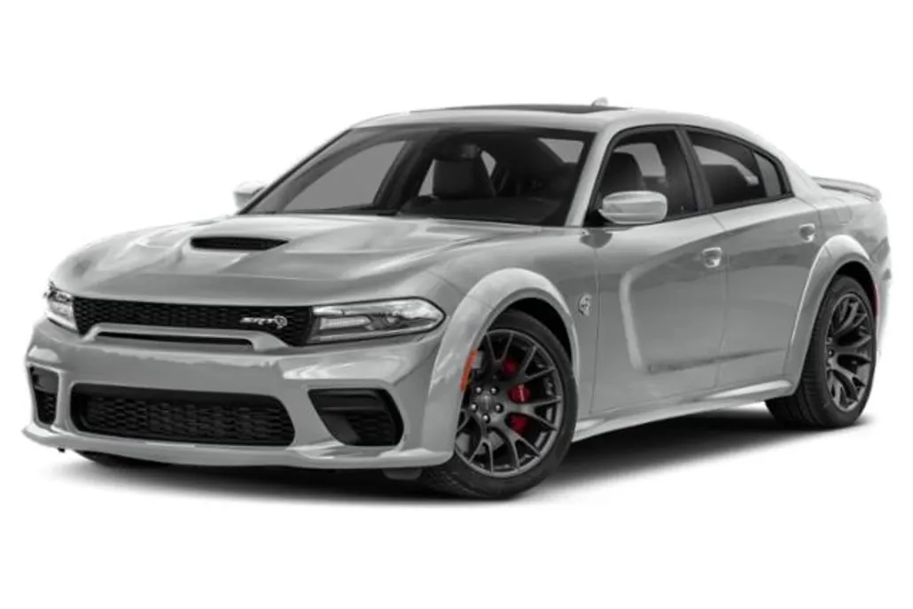 2023 Dodge Charger SRT8 Hellcat Widebody photo 1