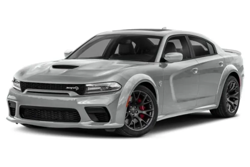 2023 Dodge Charger SRT8 Hellcat Widebody photo 1