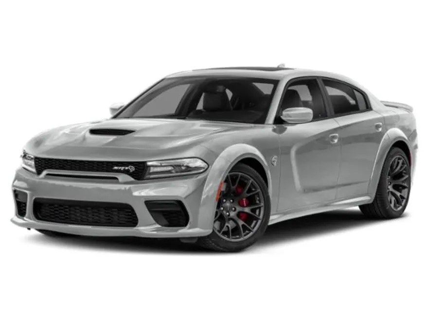 2023 Dodge Charger SRT8 Hellcat Widebody photo 1