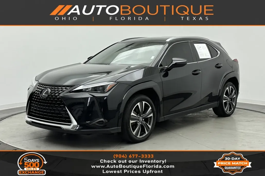 2024 Lexus UX 250h Premium photo 1