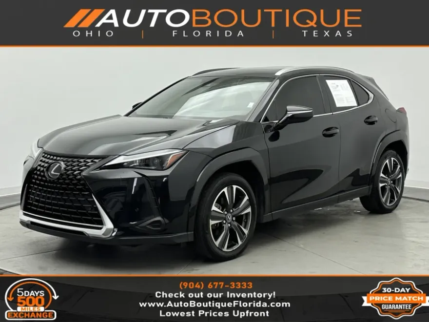 2024 Lexus UX 250h Premium photo 1