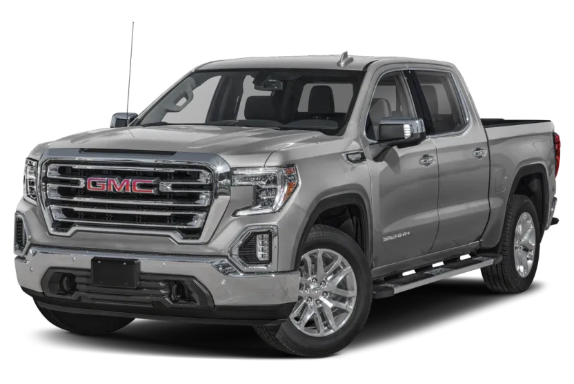 2022 Gmc Sierra 1500 Limited SLT photo 1