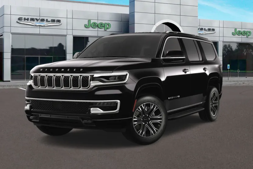 2025 Jeep Wagoneer Base photo 1