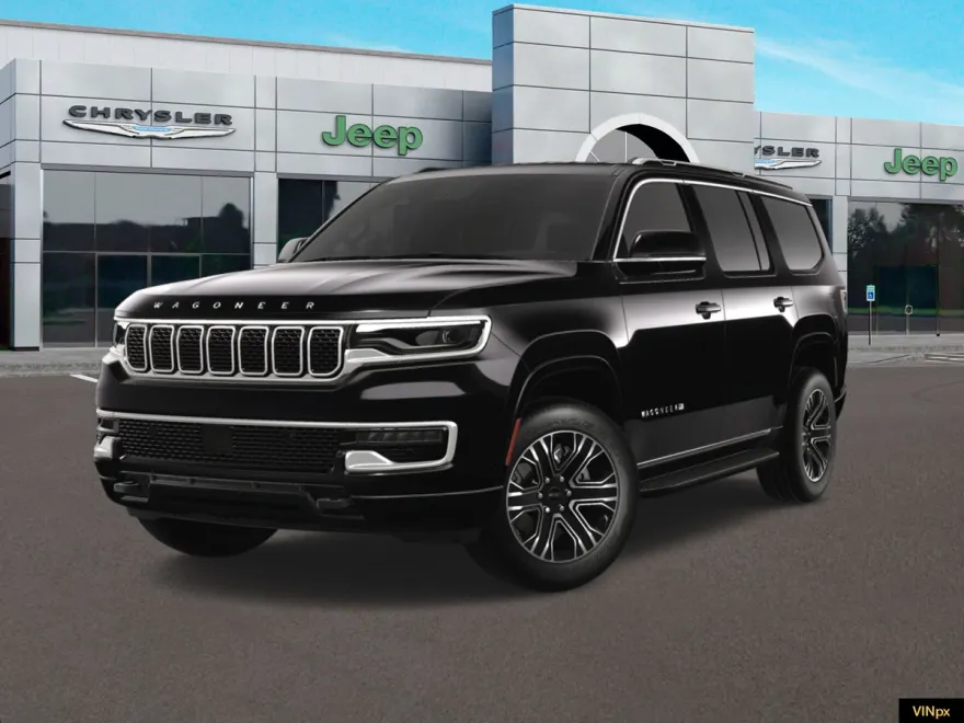 2025 Jeep Wagoneer Base photo 1
