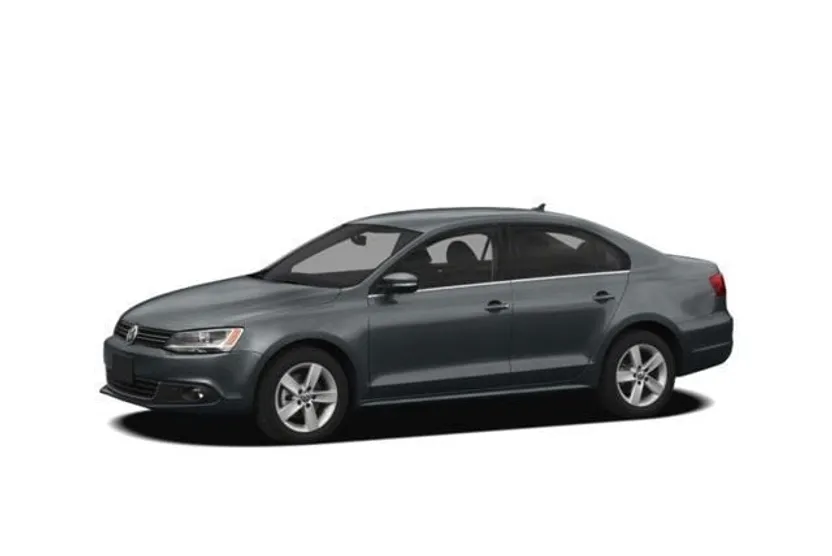 2012 Volkswagen Jetta 2.5L SE photo 1
