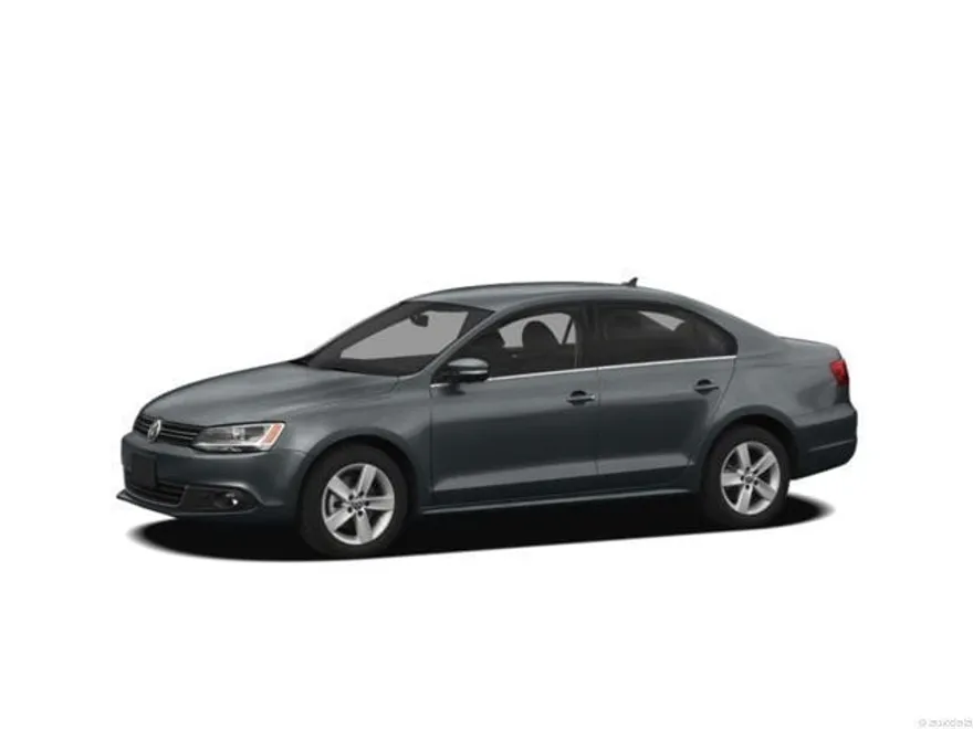 2012 Volkswagen Jetta 2.5L SE photo 1