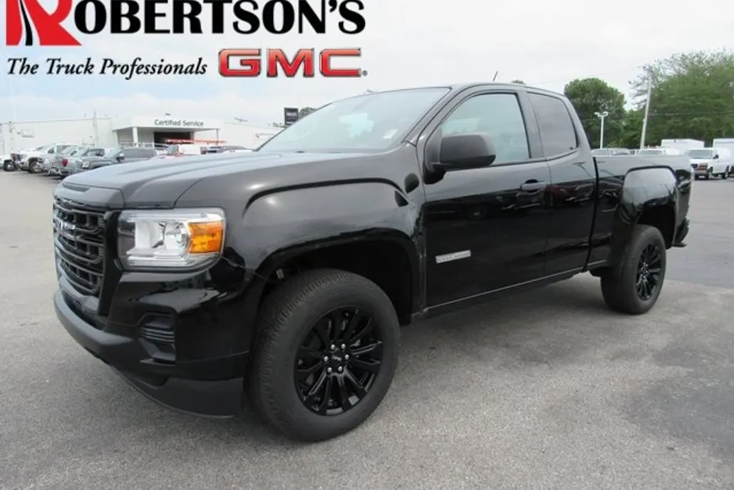 2022 Gmc Canyon Elevation Standard photo 1