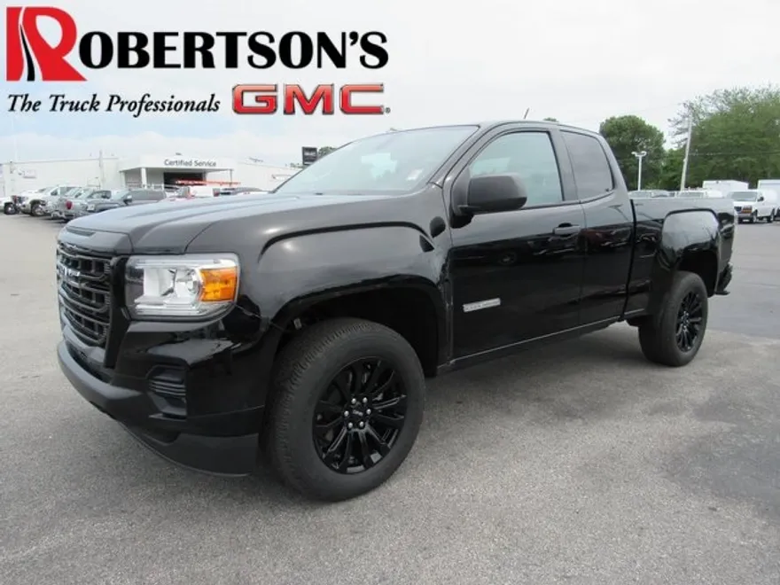 2022 Gmc Canyon Elevation Standard photo 1