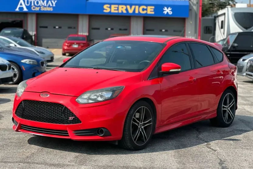 2014 Ford Focus ST photo 1