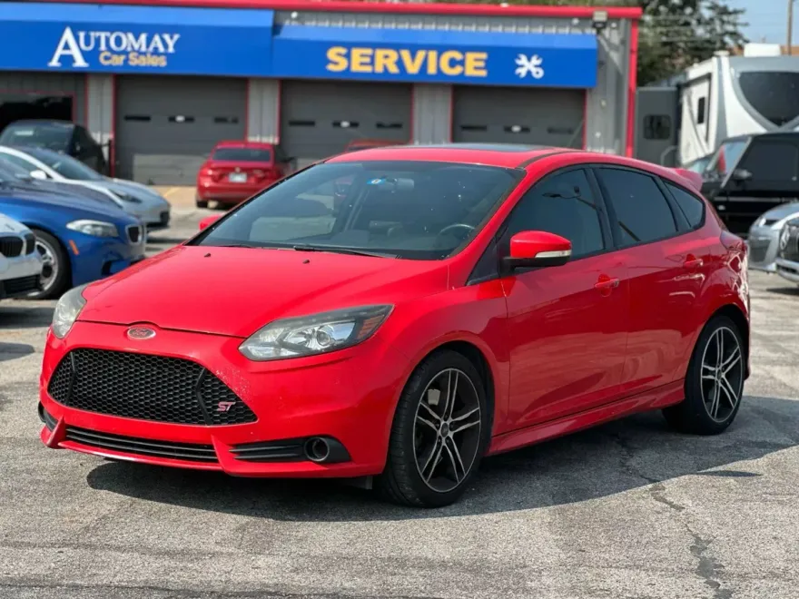 2014 Ford Focus ST photo 1