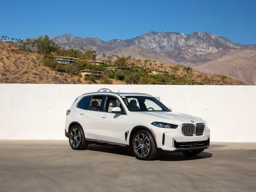 2025 Bmw X5 xDrive50e photo 1