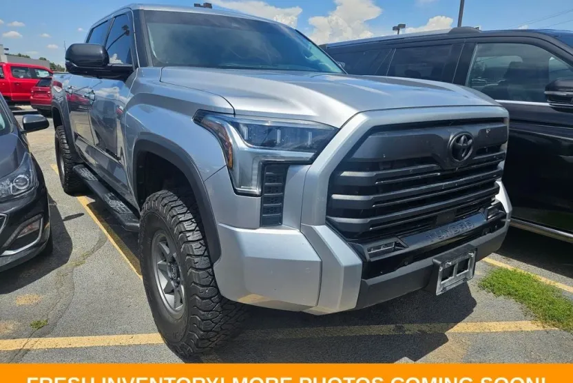 2024 Toyota Tundra Limited photo 1