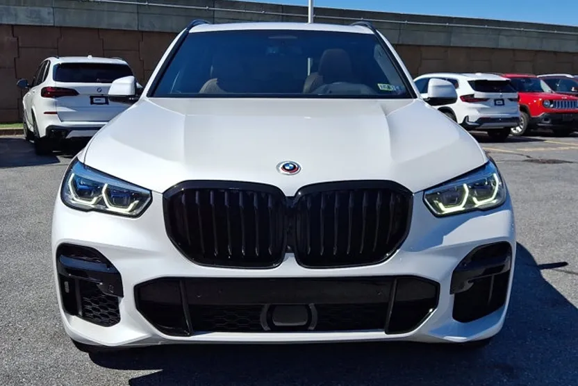 2023 Bmw X5 M50i photo 1