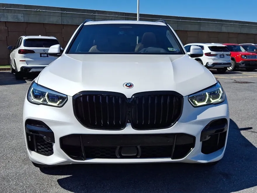 2023 Bmw X5 M50i photo 1