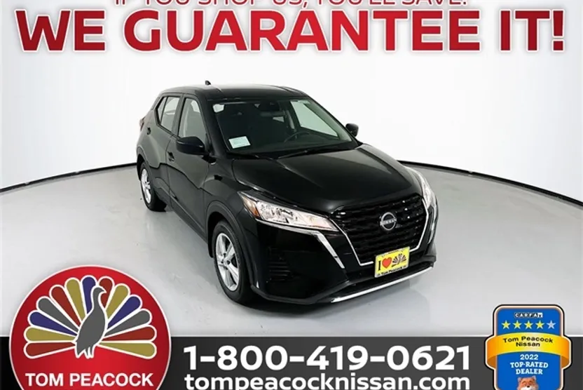 2025 Nissan Kicks Play S photo 1