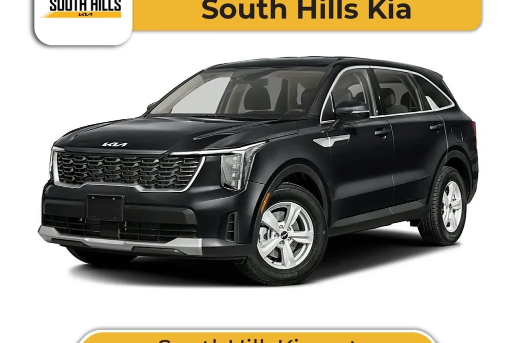 2025 Kia Sorento X-Line SX Prestige photo 1