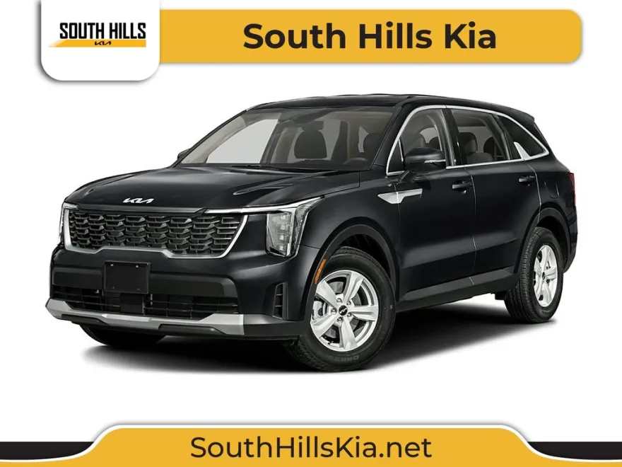 2025 Kia Sorento X-Line SX Prestige photo 1