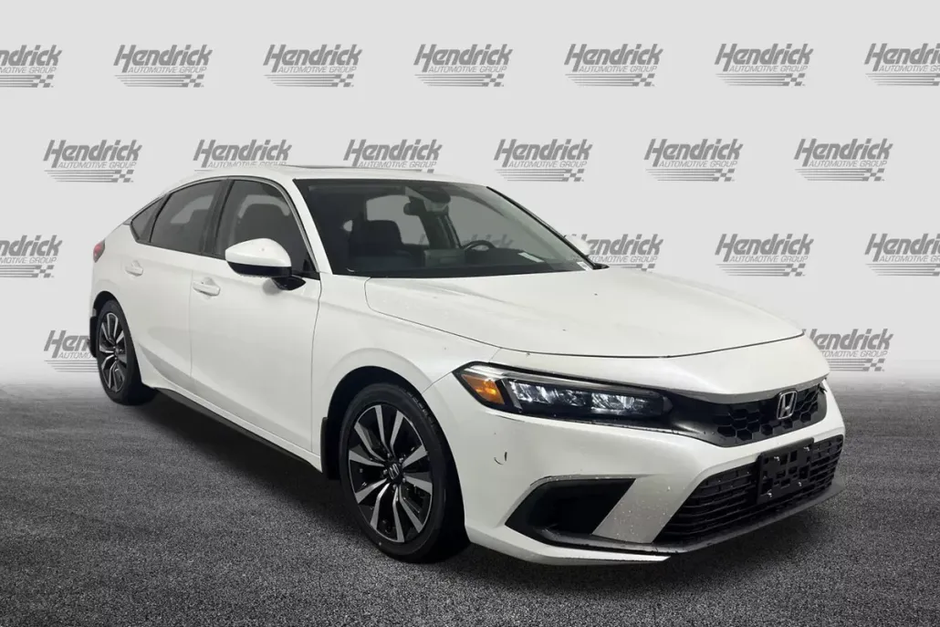 2023 Honda Civic EX-L Hatchback photo 1
