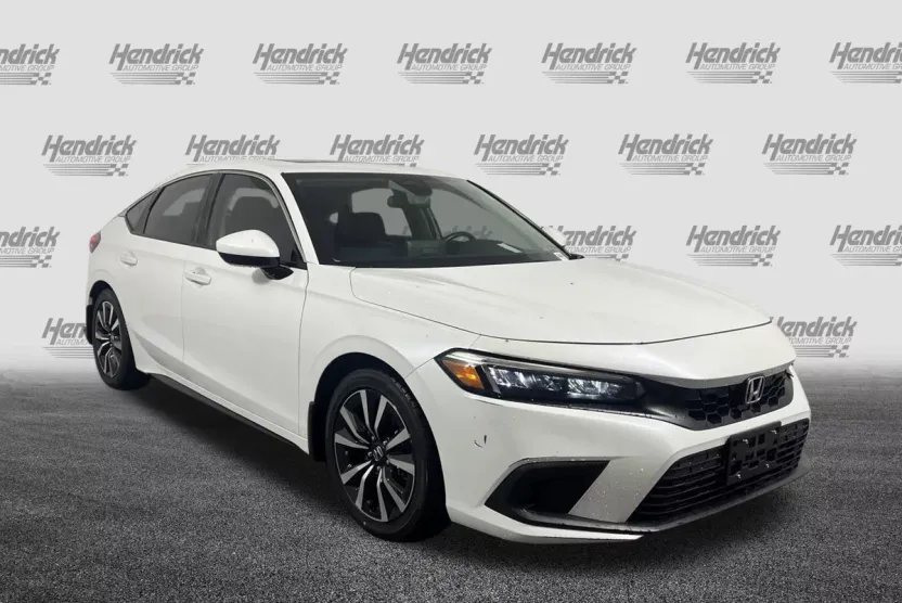 2023 Honda Civic EX-L Hatchback photo 1