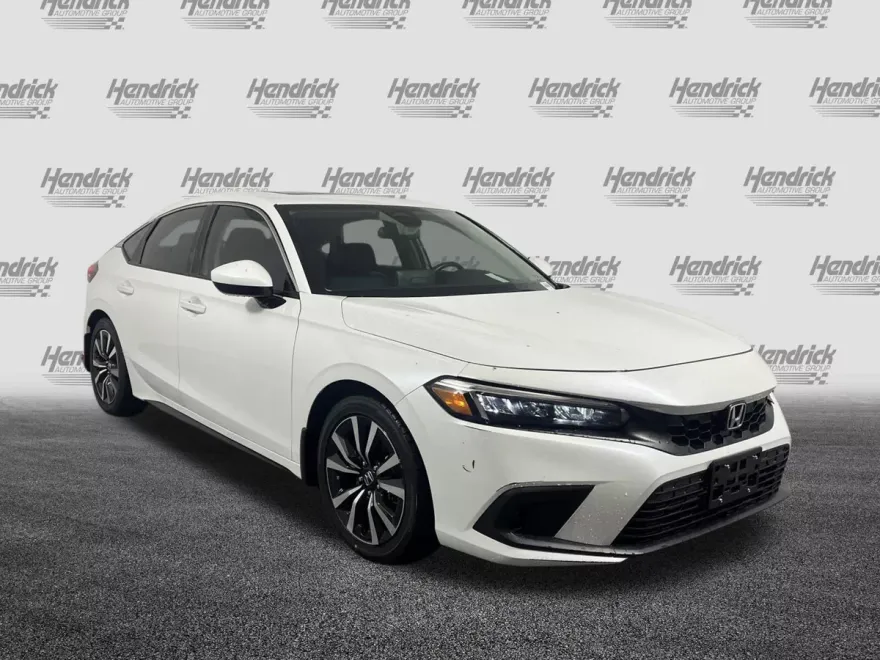 2023 Honda Civic EX-L Hatchback photo 1