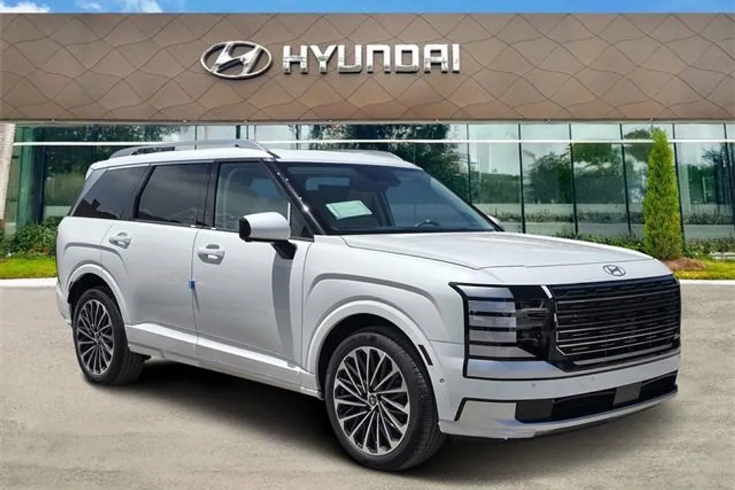 2026 Hyundai Palisade Calligraphy photo 1