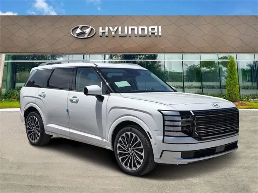 2026 Hyundai Palisade Calligraphy photo 1