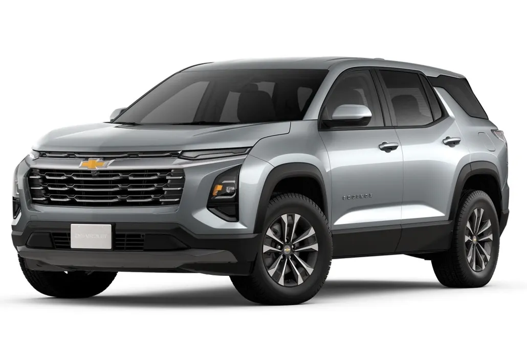 2025 Chevrolet Equinox LT photo 1