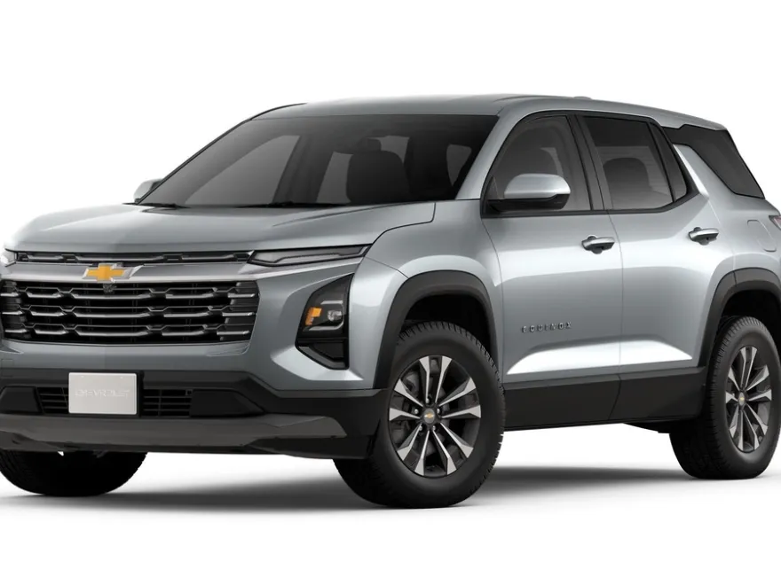 2025 Chevrolet Equinox LT photo 1