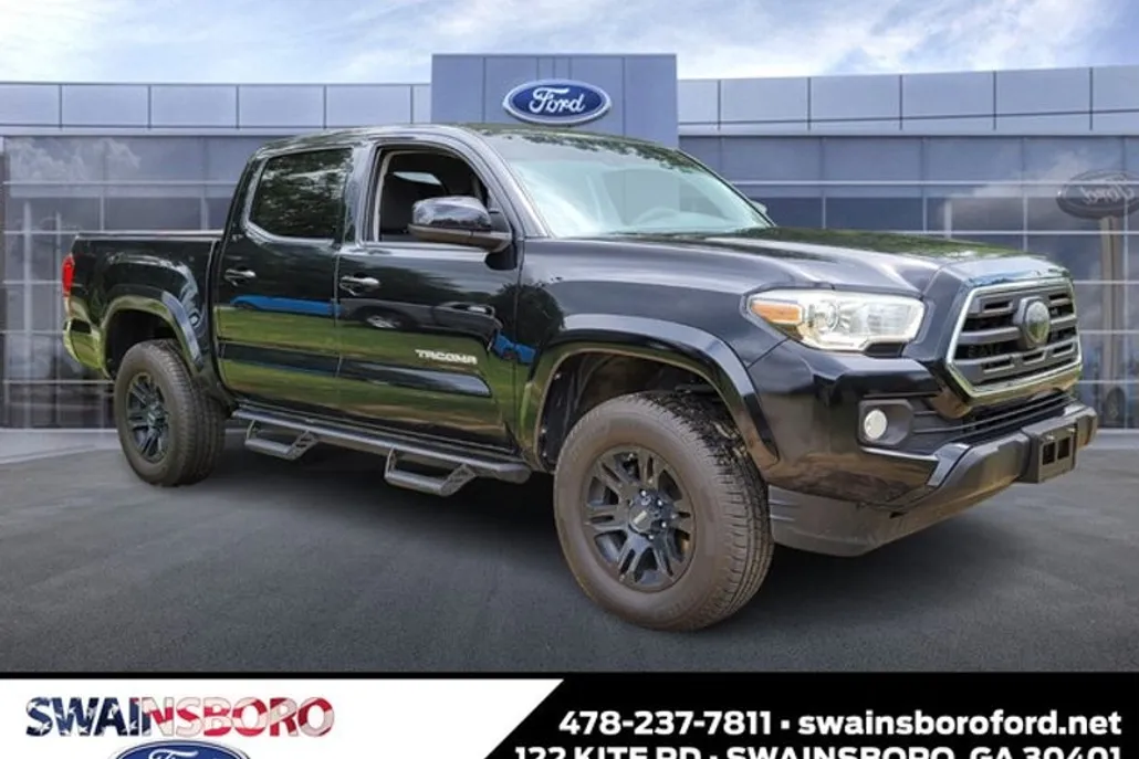 2019 Toyota Tacoma SR5 photo 1