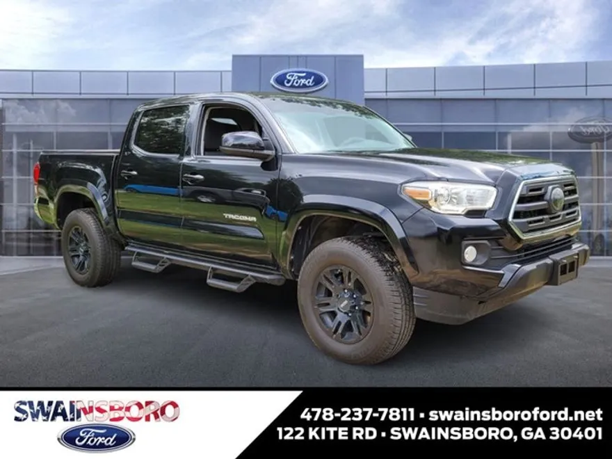 2019 Toyota Tacoma SR5 photo 1