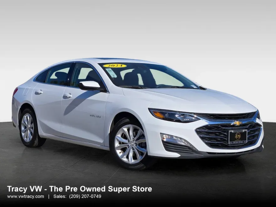 2024 Chevrolet Malibu 1LT photo 1
