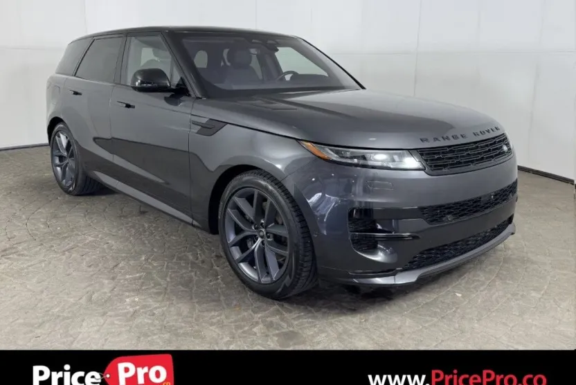 2023 Land Rover Range Rover Sport SE photo 1