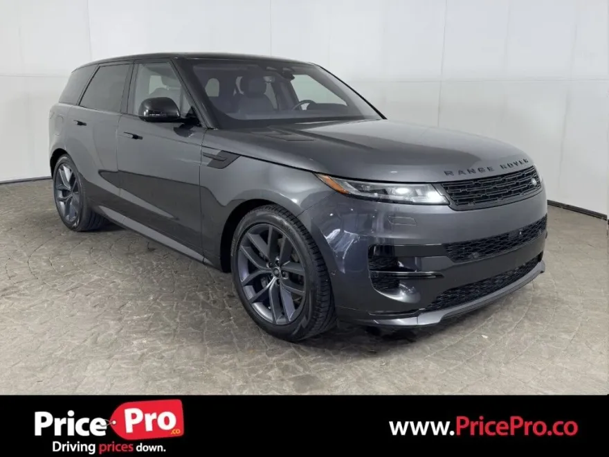 2023 Land Rover Range Rover Sport SE photo 1
