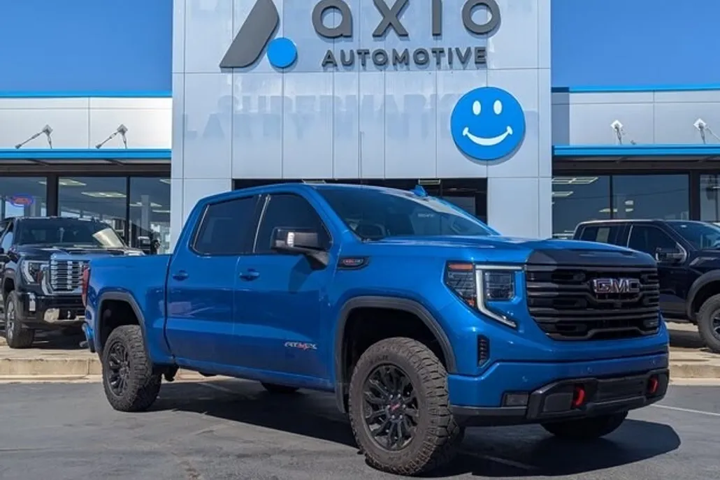 2023 Gmc Sierra 1500 AT4X photo 1