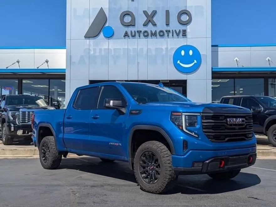 2023 Gmc Sierra 1500 AT4X photo 1
