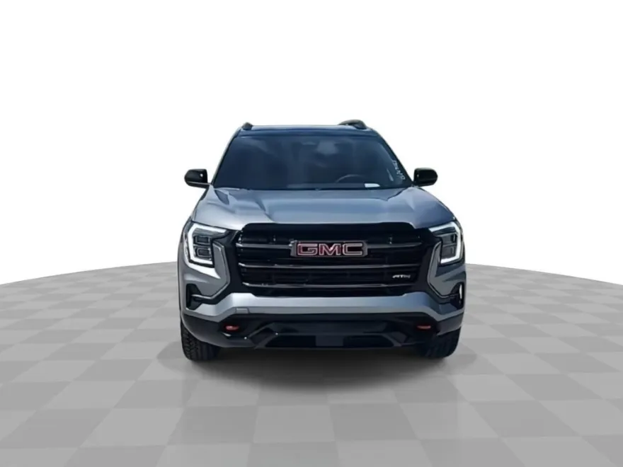 2026 Gmc Terrain AT4 photo 1
