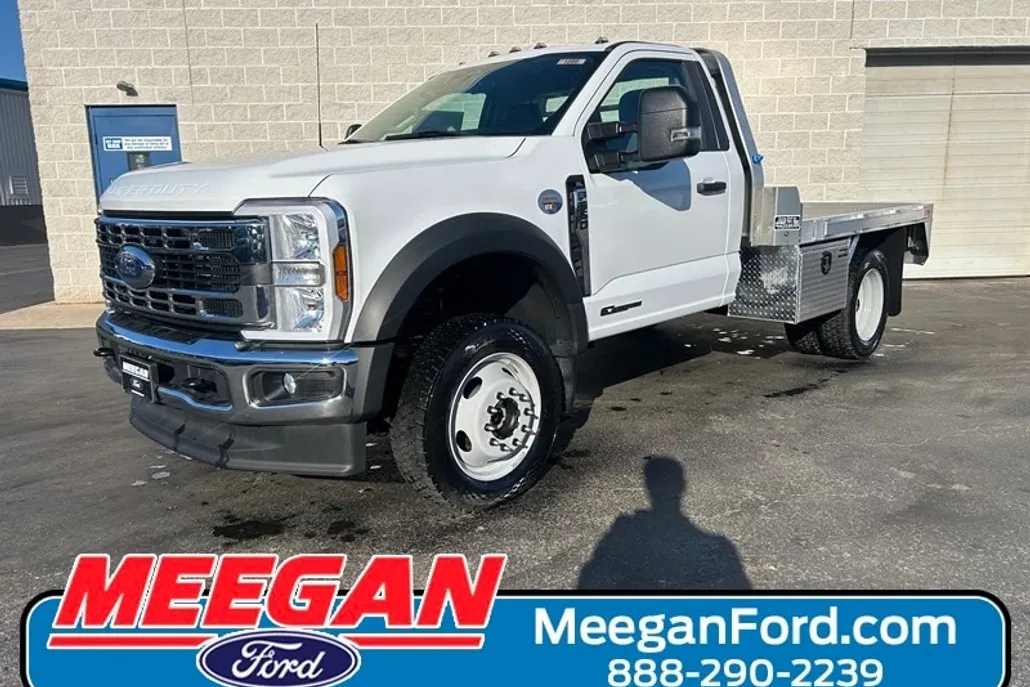 2024 Ford F-550 XL photo 1