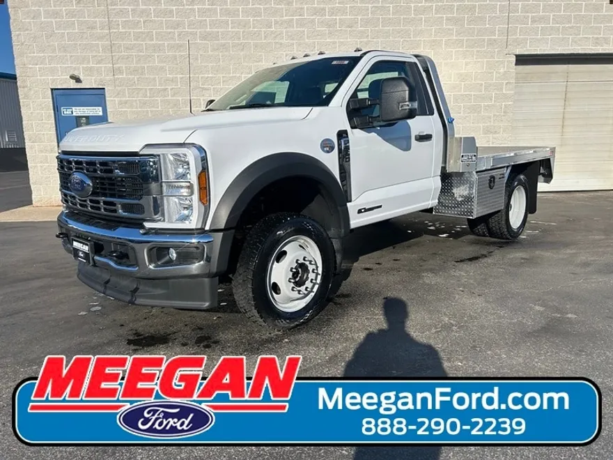 2024 Ford F-550 XL photo 1