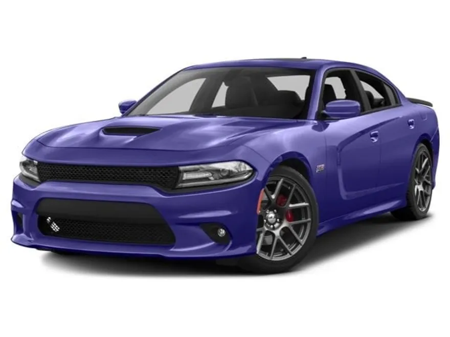 2018 Dodge Charger R/T Scat Pack photo 1