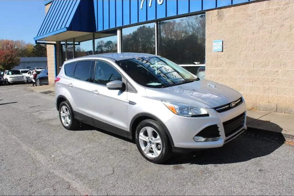 2015 Ford Escape SE photo 1