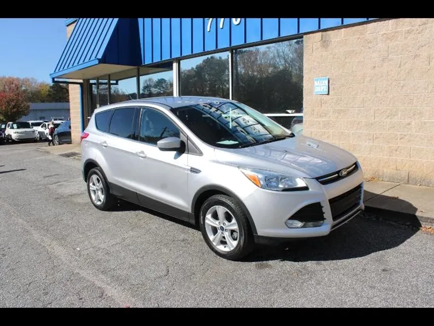 2015 Ford Escape SE photo 1