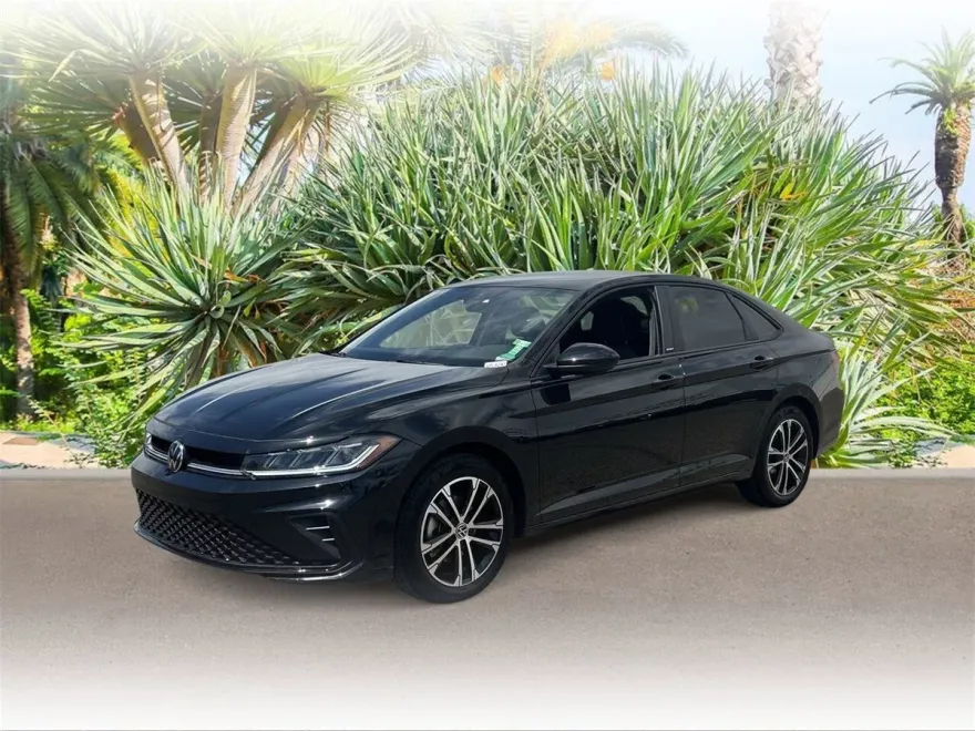 2025 Volkswagen Jetta 1.5T Sport photo 1
