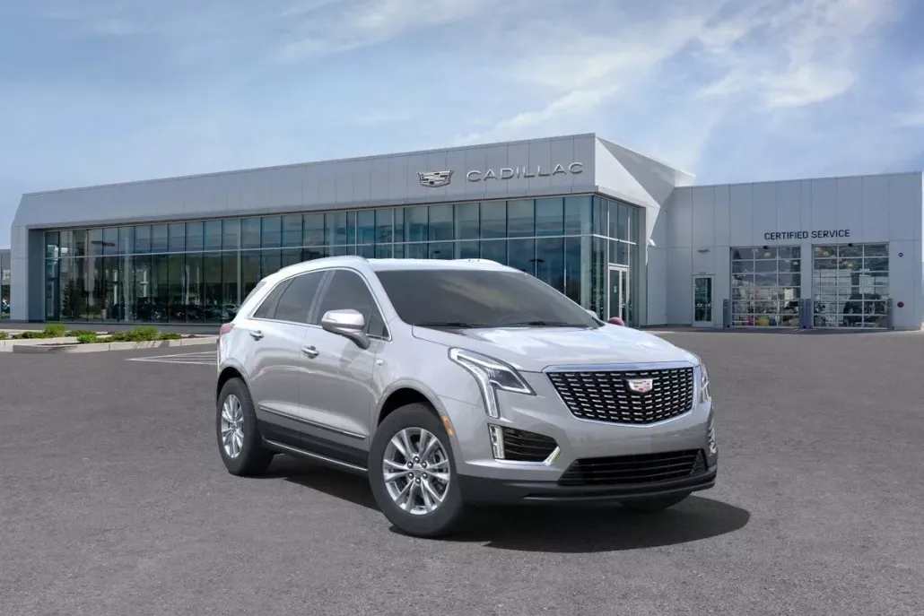 2025 Cadillac XT5 Luxury photo 1