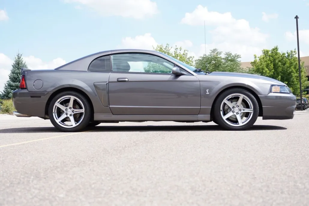 2003 Ford Mustang Cobra photo 1